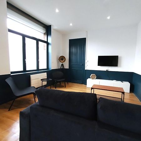 Residence Beaudelot Saint-Saulve Dış mekan fotoğraf