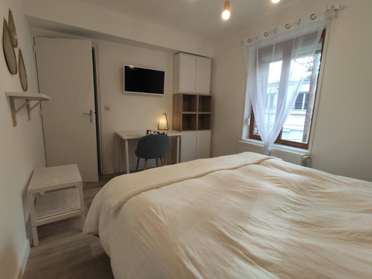 Residence Beaudelot Saint-Saulve Dış mekan fotoğraf