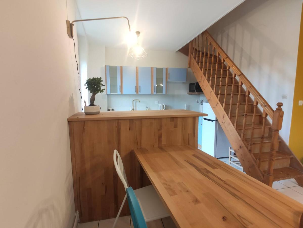 Residence Beaudelot Saint-Saulve Dış mekan fotoğraf