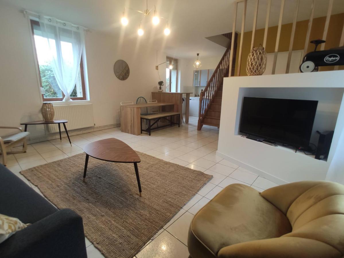 Residence Beaudelot Saint-Saulve Dış mekan fotoğraf