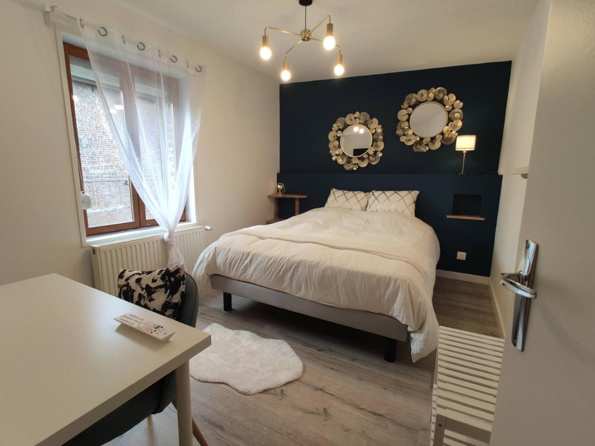 Residence Beaudelot Saint-Saulve Dış mekan fotoğraf