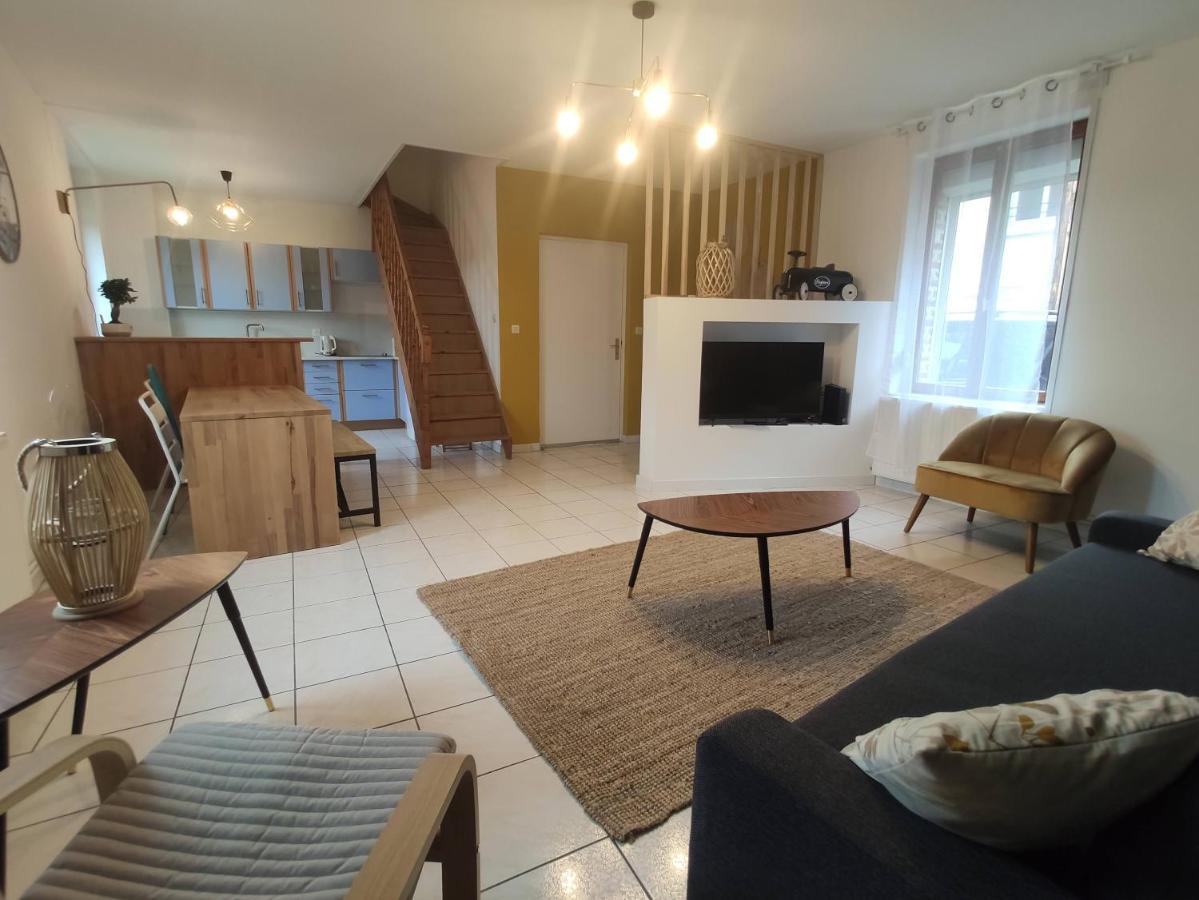 Residence Beaudelot Saint-Saulve Dış mekan fotoğraf