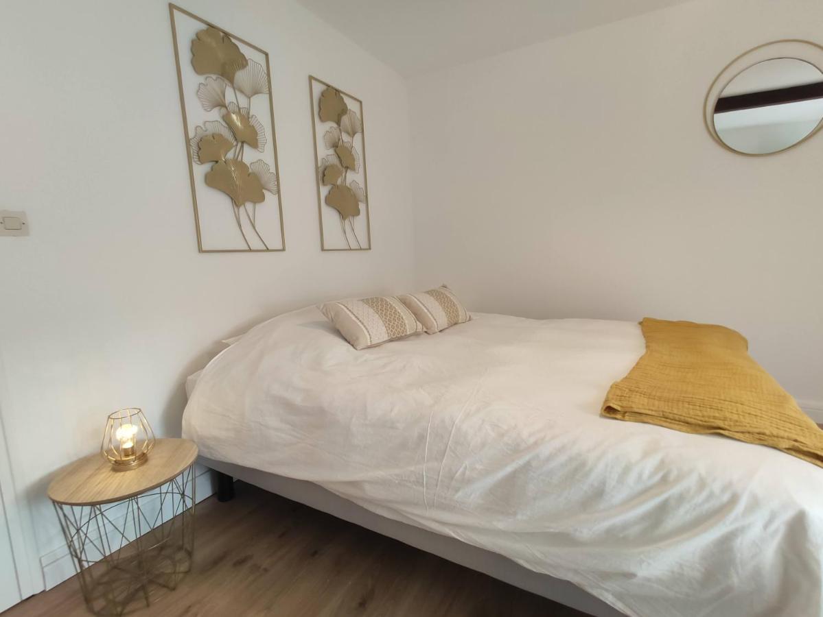 Residence Beaudelot Saint-Saulve Dış mekan fotoğraf