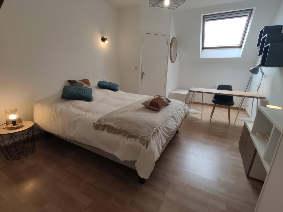 Residence Beaudelot Saint-Saulve Dış mekan fotoğraf