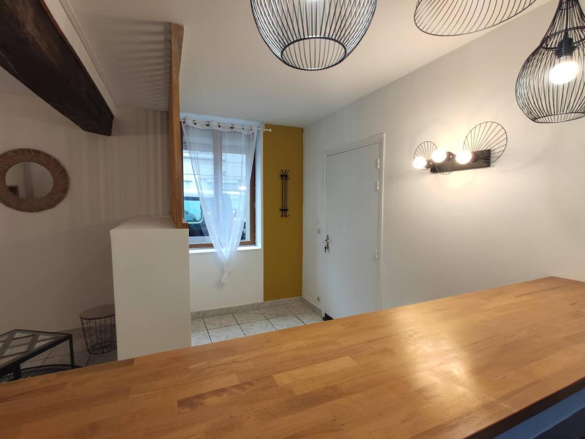 Residence Beaudelot Saint-Saulve Dış mekan fotoğraf