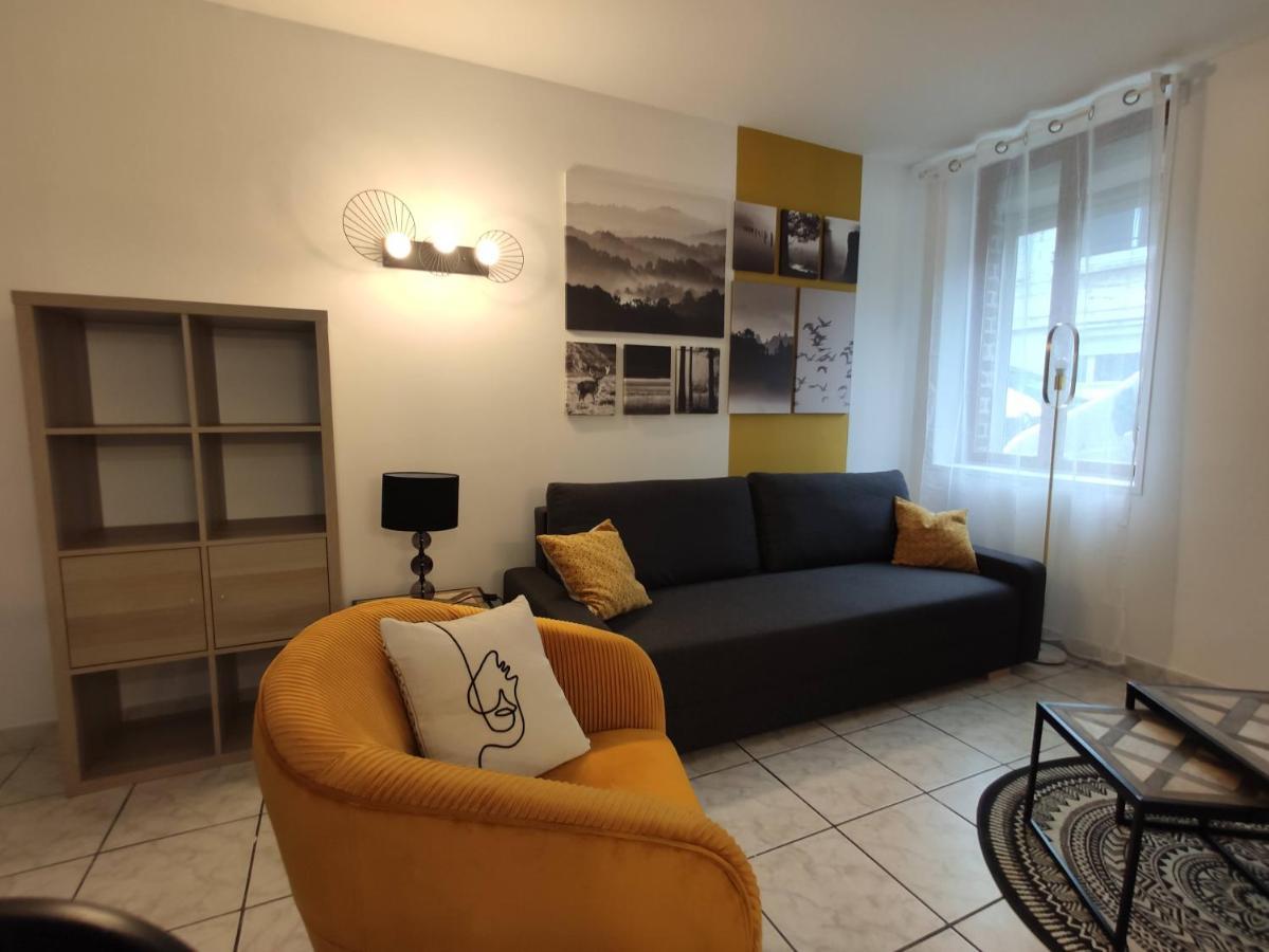 Residence Beaudelot Saint-Saulve Dış mekan fotoğraf