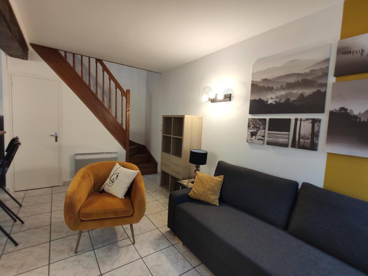 Residence Beaudelot Saint-Saulve Dış mekan fotoğraf
