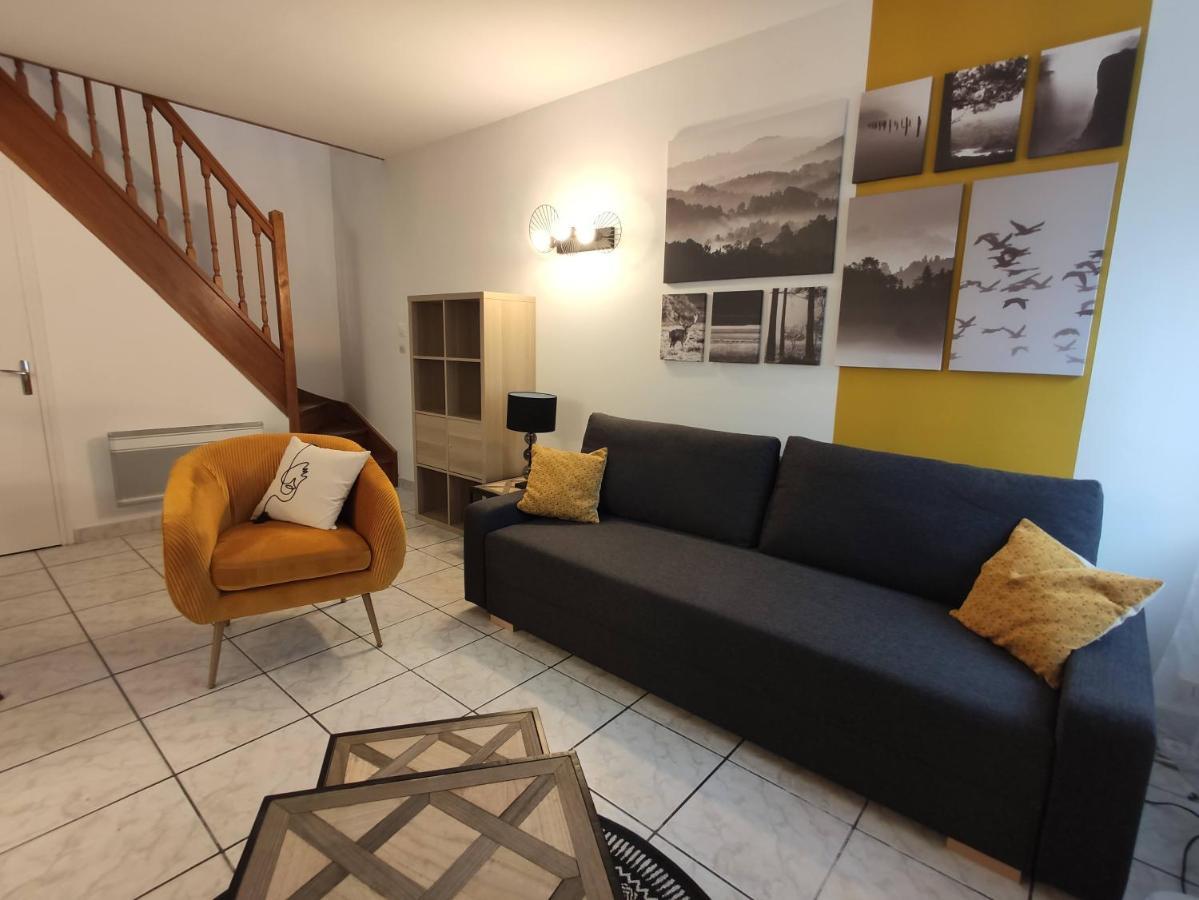 Residence Beaudelot Saint-Saulve Dış mekan fotoğraf
