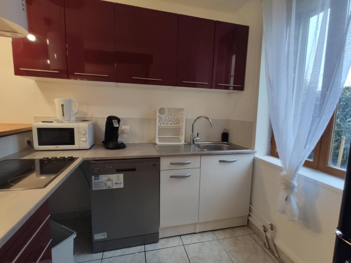 Residence Beaudelot Saint-Saulve Dış mekan fotoğraf