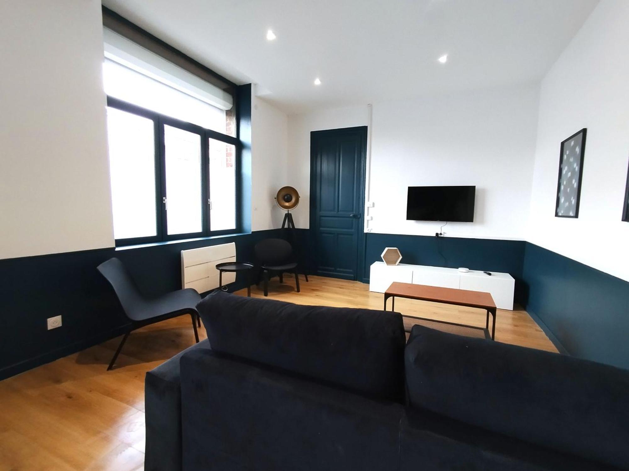Residence Beaudelot Saint-Saulve Dış mekan fotoğraf