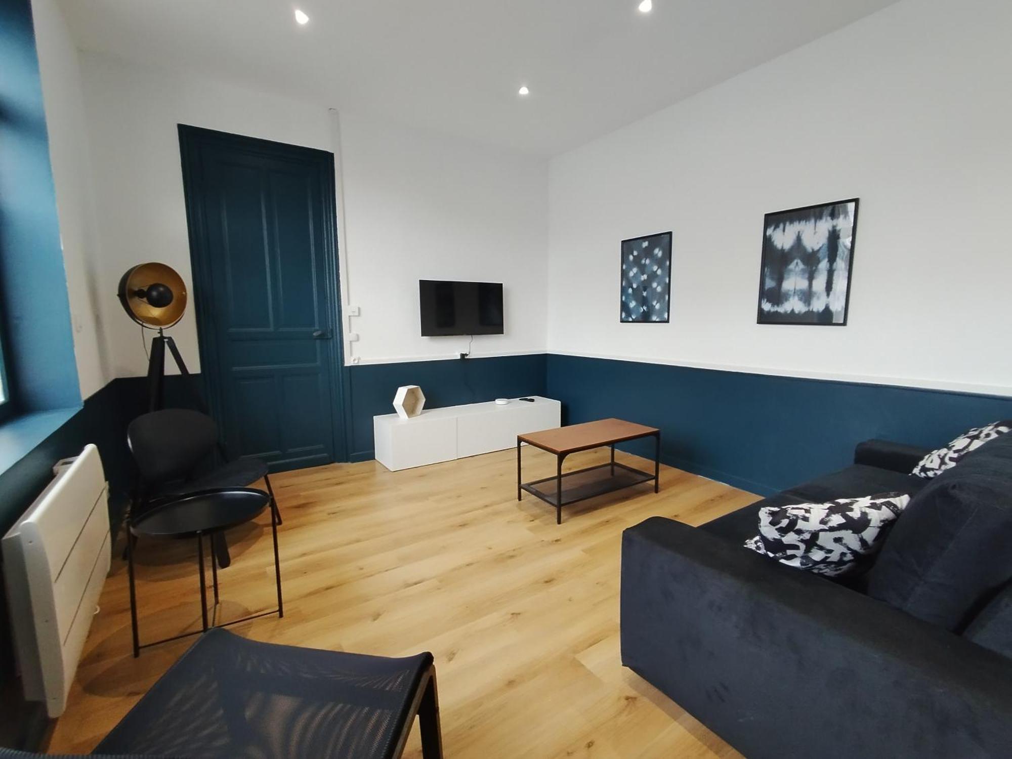 Residence Beaudelot Saint-Saulve Dış mekan fotoğraf