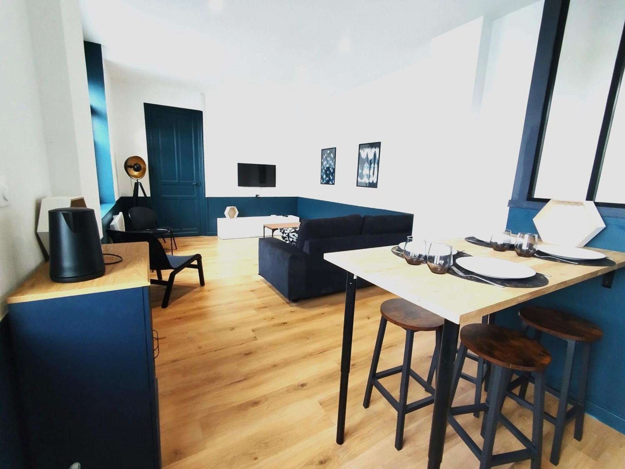 Residence Beaudelot Saint-Saulve Dış mekan fotoğraf