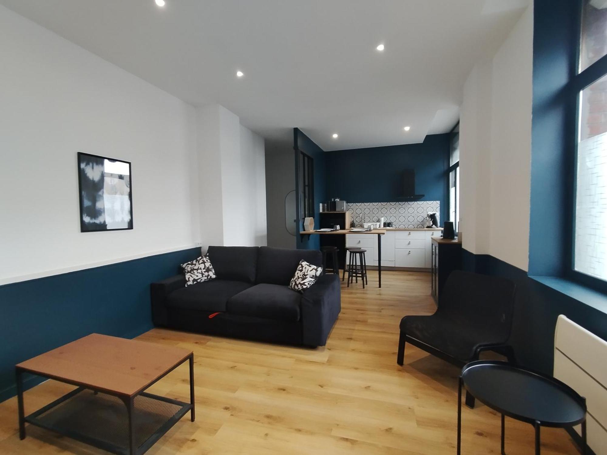 Residence Beaudelot Saint-Saulve Dış mekan fotoğraf