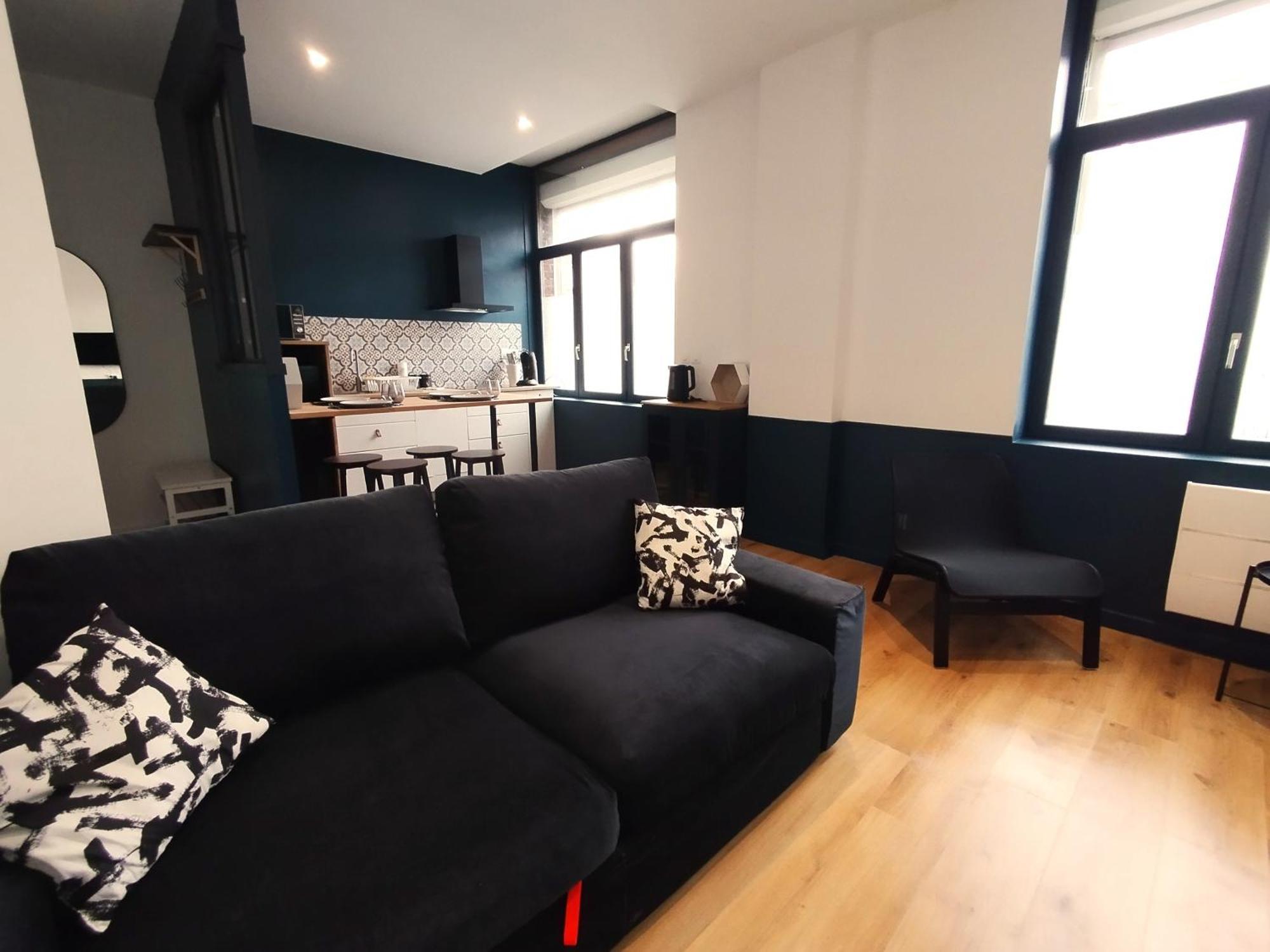 Residence Beaudelot Saint-Saulve Dış mekan fotoğraf