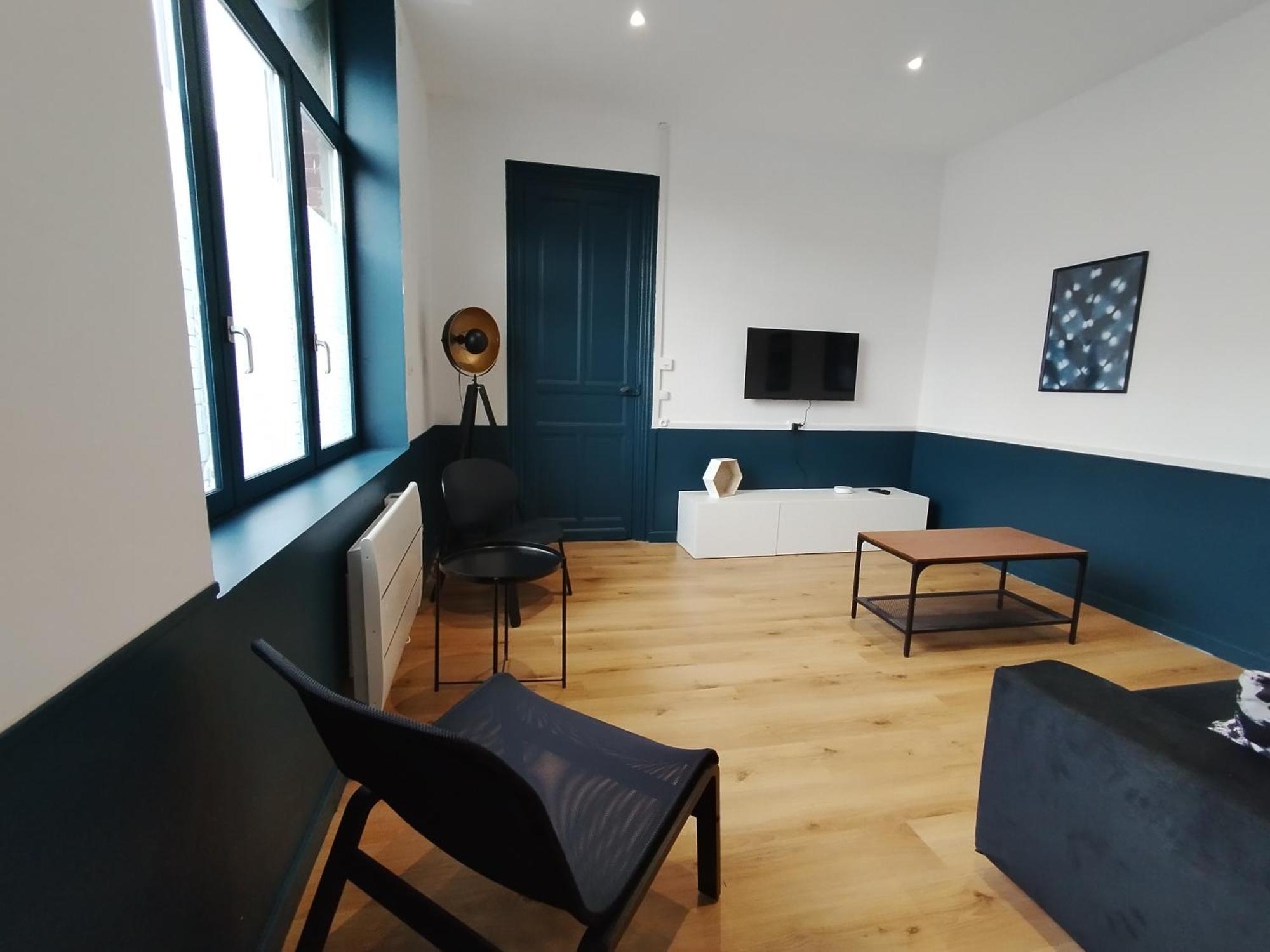 Residence Beaudelot Saint-Saulve Dış mekan fotoğraf