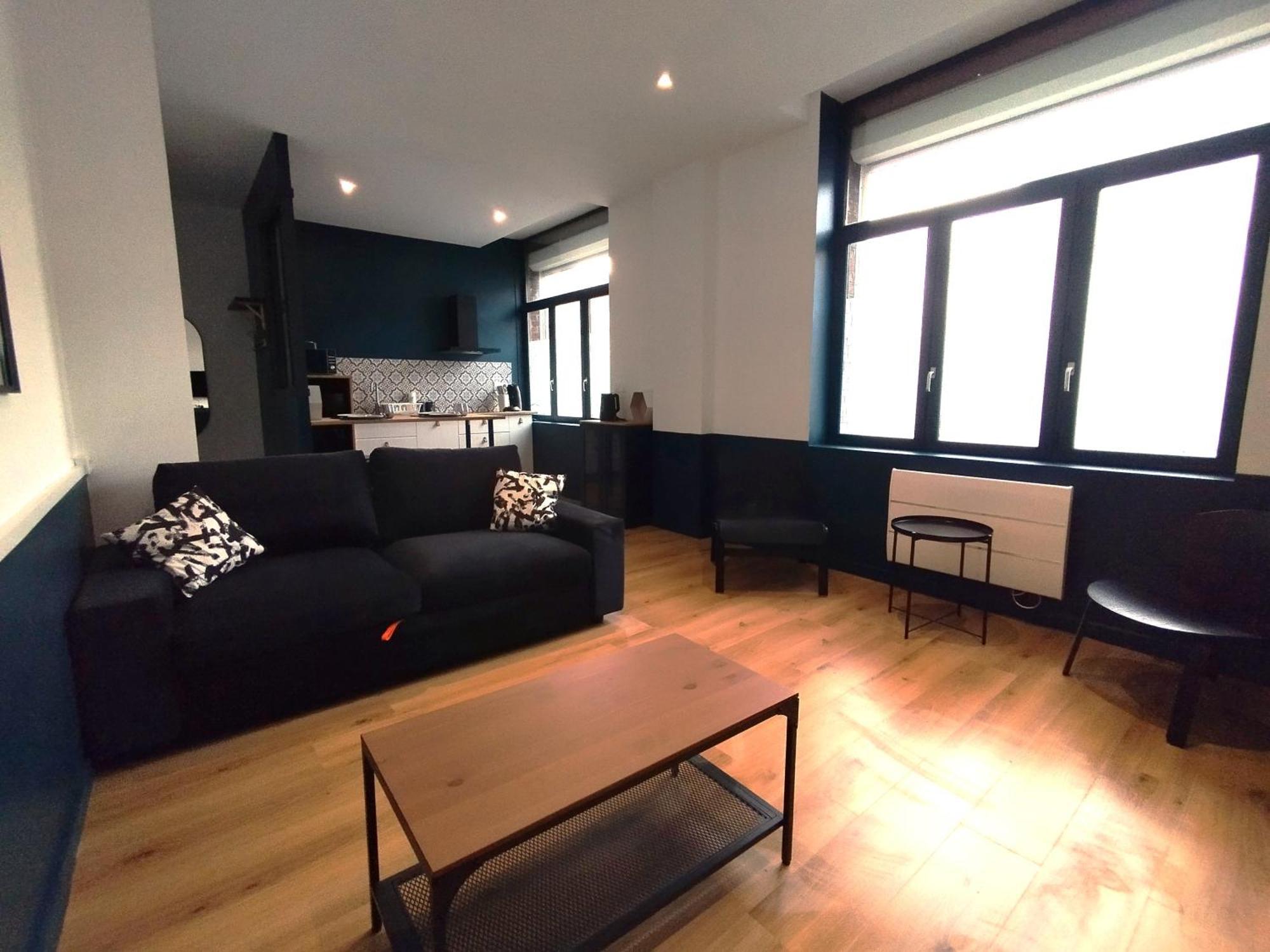 Residence Beaudelot Saint-Saulve Dış mekan fotoğraf