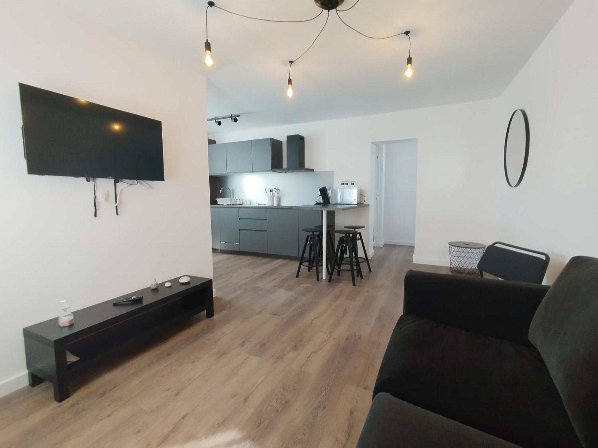 Residence Beaudelot Saint-Saulve Dış mekan fotoğraf